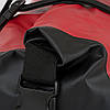 Сумка дорожня водозахисна Highlander Mallaig 35L Red (DB107-RD), фото 6