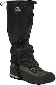 Гетри туристичні Highlander Glenshee Men's Gaiters Black (GAT013-BK)