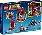 Lego Sonic the Hedgehog Їжак Шедоу. Втеча 76995, фото 2