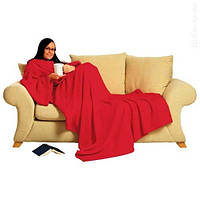 Snuggie Blanket Плед-одеяло с рукавом