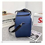 (38*60*23) Нова багажна сумка чоловіча та жіноча туристична сумка спортивна фітнес-сумка тільки ОПТ, фото 4