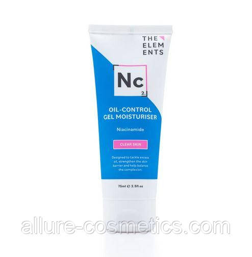 Очисний гель для обличчя The Elements Purifying Gel Cleanser 125ml, фото 1