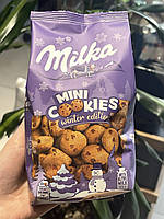 Печиво Milka Mini Cookies 250грм