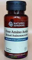 Free Amino Acids Свободные аминокислоты