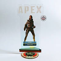 Фігурка акрилова Apex Legends Wraith