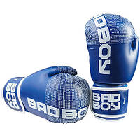 Боксерские перчатки BAD BOY DX синие 12 унций BB-JR12B: Gsport 10