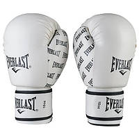 Боксерские перчатки EVERLAST DX белые EV2218: Gsport