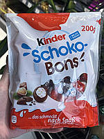 Kinder Schoko Bons 200грм