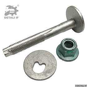 Болт розвалу задньої балки A4 B7 Audi WHT000227 WHT000232 N91076701 m12x1,5x82,5