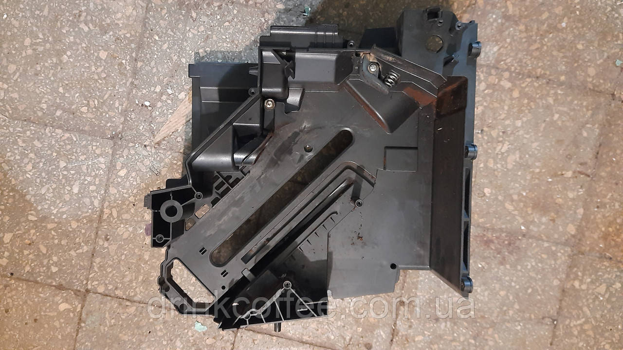 Ліва сторона корпусу Корпус лівий для кавомашини Delonghi ECAM 23.420_7 б/у, фото 1