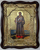 Икона Святой архидьякон Стефан в ризе 52х64см