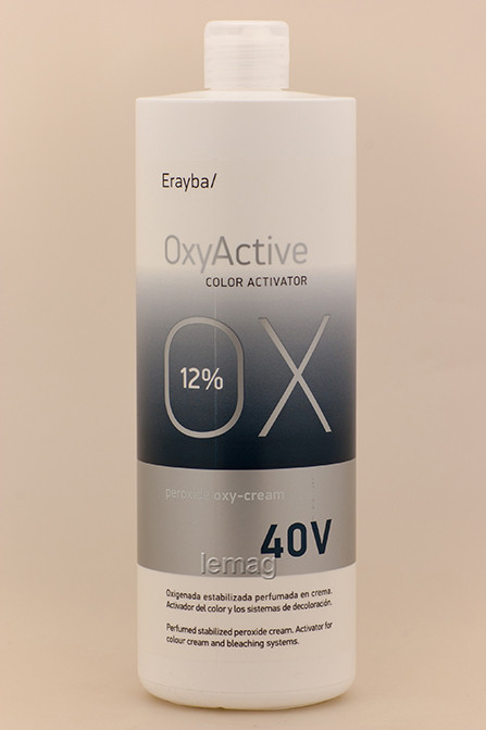 Erayba Окислювач 12% OxyActive, 1000 мл