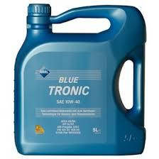 Aral Blue Tronic 10W-40 5L Масло моторне