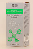 Green Pharm Сироватка з гіалуроновою кислотою pH 5.5, 30 мл, фото 5