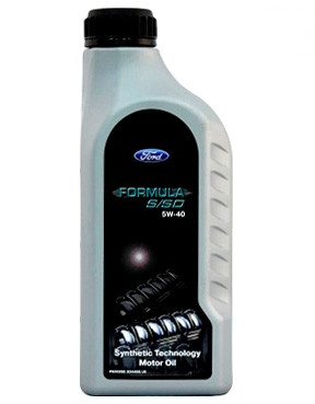 FORD 5w40 1L Олива моторна