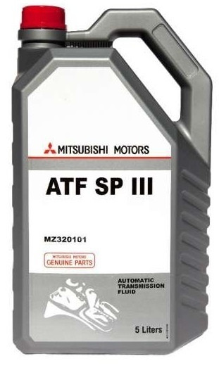 Mitsubishi ATF SPIII 5L MZ320101 Масло трансмісійне