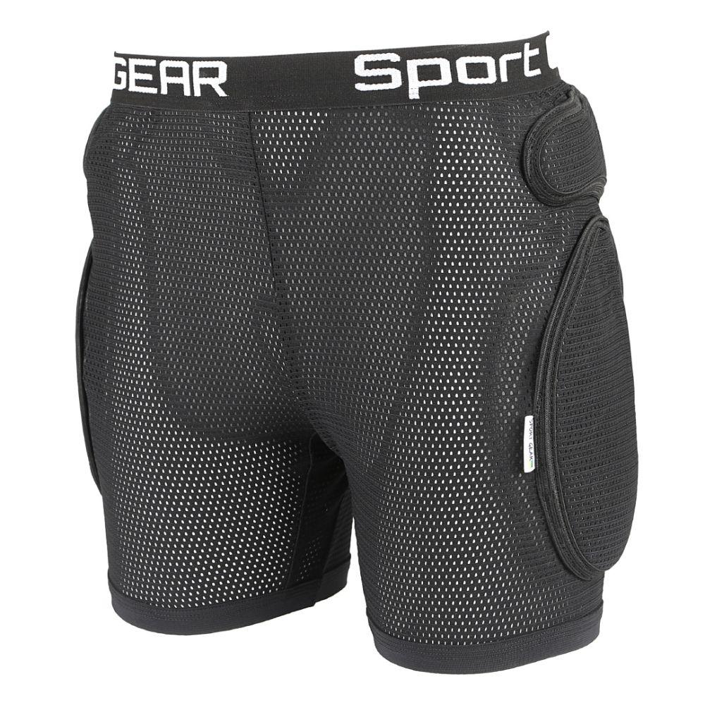 Захистні шорти Sport gear захистні шорти sg u rider black, Розмір: XL (MD)