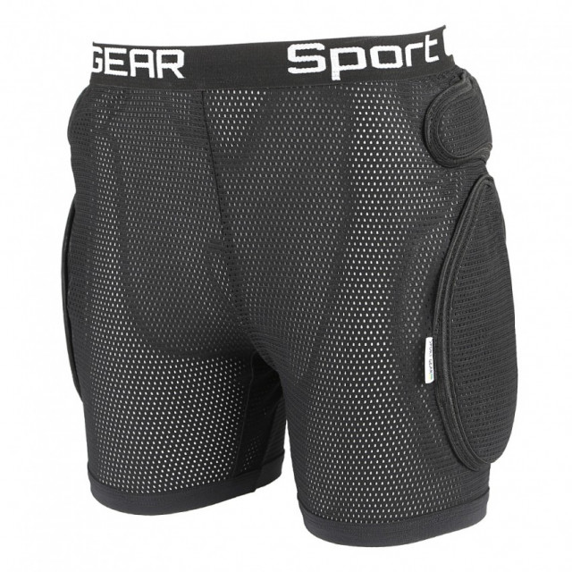 Захистні шорти Sport gear захистні шорти sg u rider black, Розмір: L (MD)