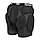 Захистні шорти Sport gear захистні шорти sg u rider black, Розмір: XS (MD), фото 3