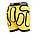Захистні шорти Sport gear захистні шорти дитячі sg recruit pro yellow, Розмір: 2XS (MD), фото 2