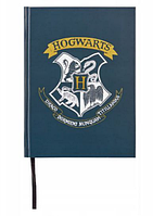 Блокнот Harry Potter Hogwarts Notebook A5