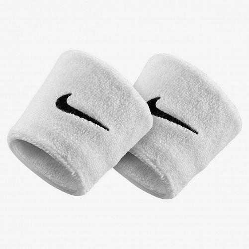 Напульсник Nike swoosh wristbands 2 pk , Розмір: Уні (MD)