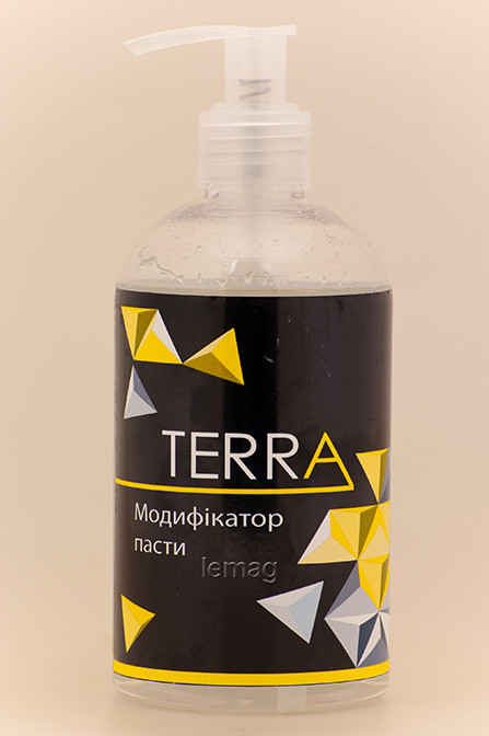 TERRA Гель для регулювання щільності пасти, 350 мл, фото 1