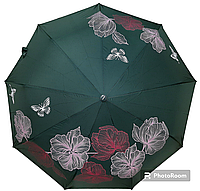 Зонт женский складной, полуавтомат, от бренда "Toprain "