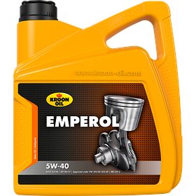 Kroon oil EMPEROL 5W-40 4L Масло моторне