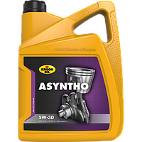 Kroon oil ASYNTHO 5W-30 5L Масло моторное