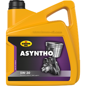 Kroon oil ASYNTHO 5W-30 4L Масло моторне
