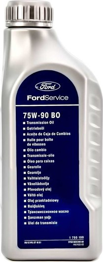 Ford BO 75W-90, 1 л (1790199) WSD-M2C200-C Олива трансмісійна