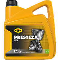 Kroon Oil PRESTEZA MSP 5W-30 4L Масло моторное