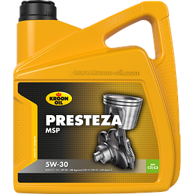 Kroon Oil PRESTEZA MSP 5W-30 4L Олива моторна