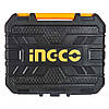 Набір ручного інструменту INGCO 120 предметів, фото 6