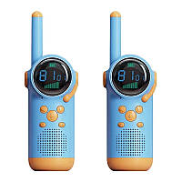 Детская рация Walkie Talkie D22 Blue