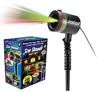 Лазерный звездный проектор Star Shower Laser Light (5804)