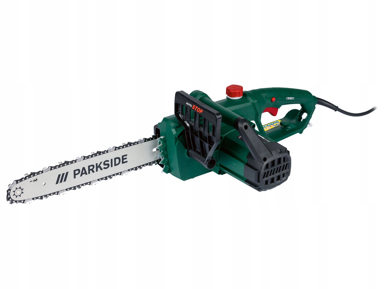 Електрична ланцюгова пила PARKSIDE PKS 1600 B2 1600 Вт, фото 1