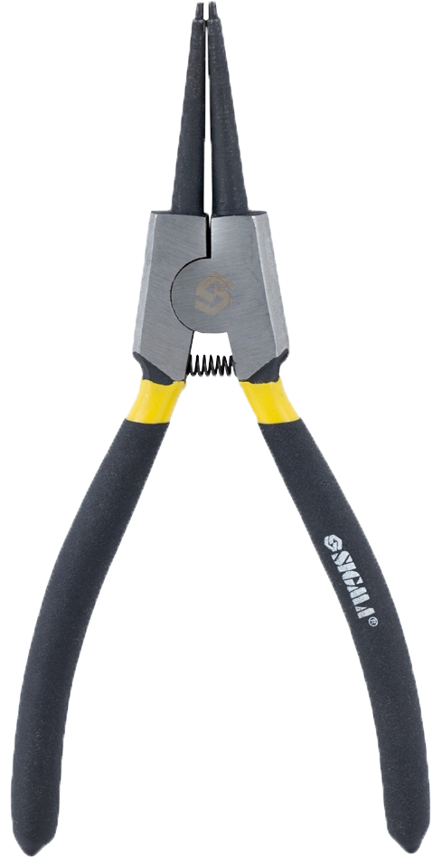 Знімач стопорних кілець, 180 мм (розтиск прямі)