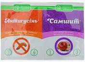 Інсектицид Антигусінь 4мл + Самшит 3мл, фото 1