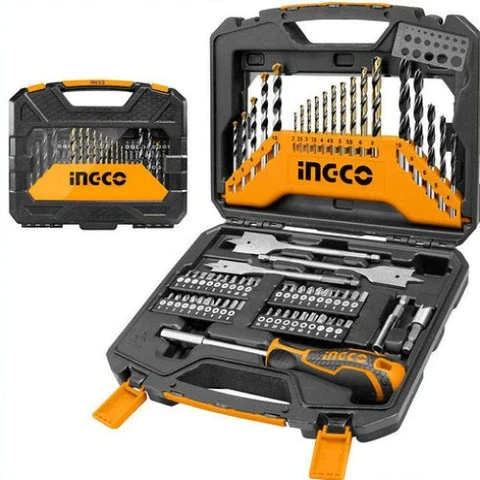 Набір інструментів універсальний INGCO 118 предметів, фото 1