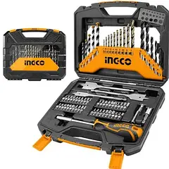 Набір інструментів універсальний INGCO 118 предметів