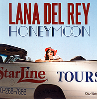 Lana Del Rey - Honeymoon - 2015, AUDIO CD (cd-r)