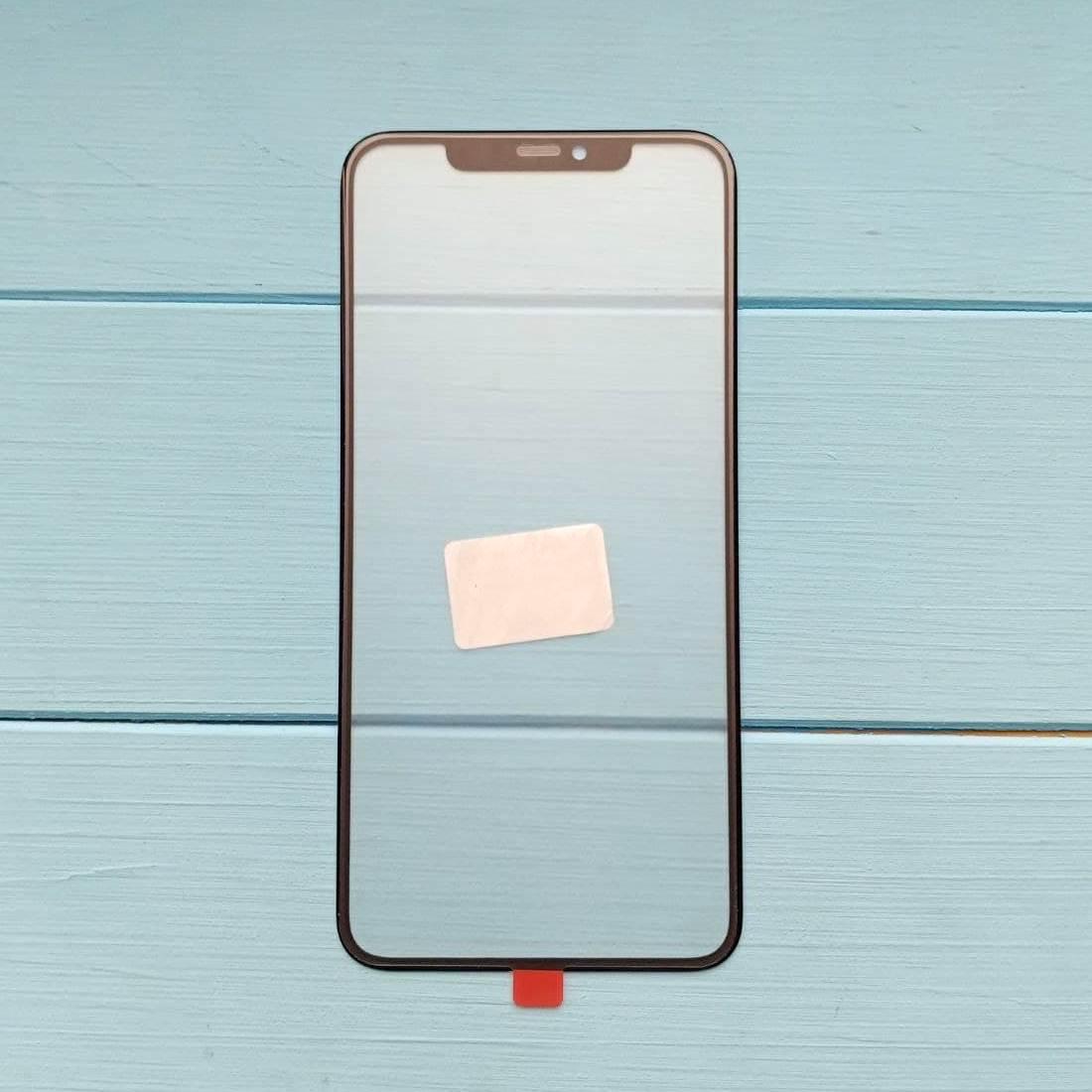 Скло корпусу Apple iPhone 11 Pro Max з OCA плівкою