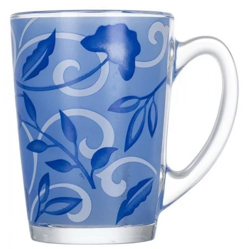 Чашка New Morning Plenitude Blue 320 мл Luminarc N5904