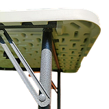 Посилений стіл для риболовлі пікніка туристичний складаний стіл для кемпінгу СТ-9306, фото 3