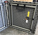 Посилений стіл для риболовлі пікніка туристичний складаний стіл для кемпінгу СТ-9306, фото 7