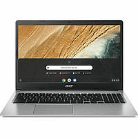 Ноутбук ACER Chromebook 315 15.6" 4/32GB, N4000 (CB315-3H-C2C3) Silver