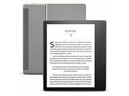 Электронная книга Amazon Kindle Oasis 4Gb (8 gen, 2016) Graphite without cover