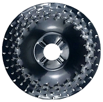 Альфа-диск по дереву 125 мм, заокруглений тонкий